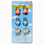 Bluey Mini Hair Claws - 6 Pack,