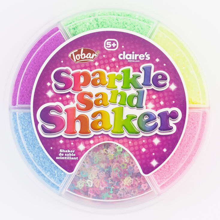 Tobar&reg; Sparkle Sand Shaker - Styles May Vary,
