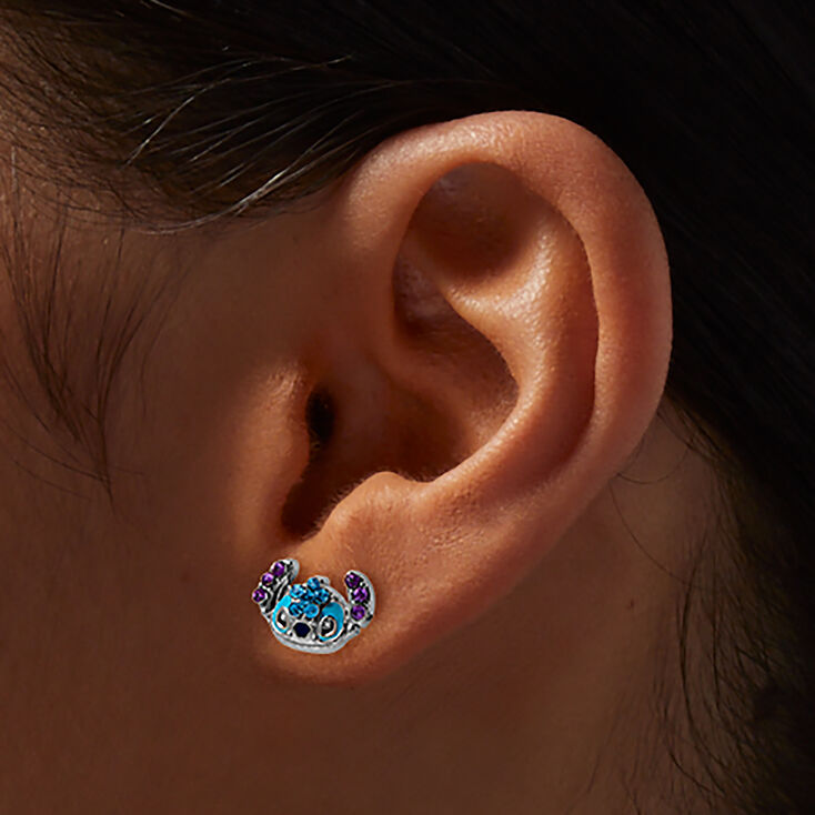 Disney Stitch Bling Jewellery Set - 2 Pack,