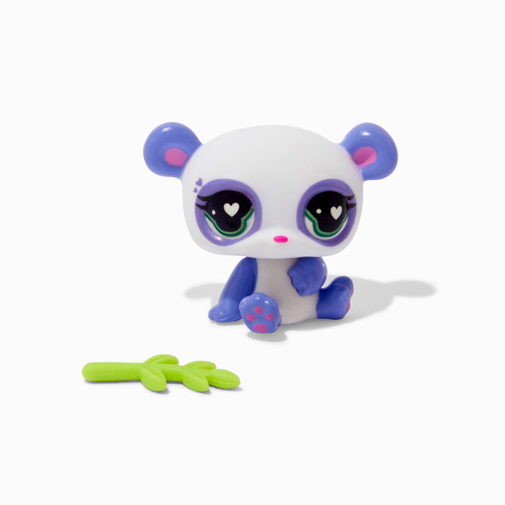 Pochette surprise animal surprise s&eacute;rie&nbsp;1 Littlest Pet Shop&reg; - Les mod&egrave;les peuvent varier,