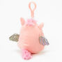 Porte-cl&eacute;s &agrave; clip &laquo;&nbsp;Dream&nbsp;&raquo; 8&nbsp;cm Squishmallows&trade; - Les mod&egrave;les peuvent varier,