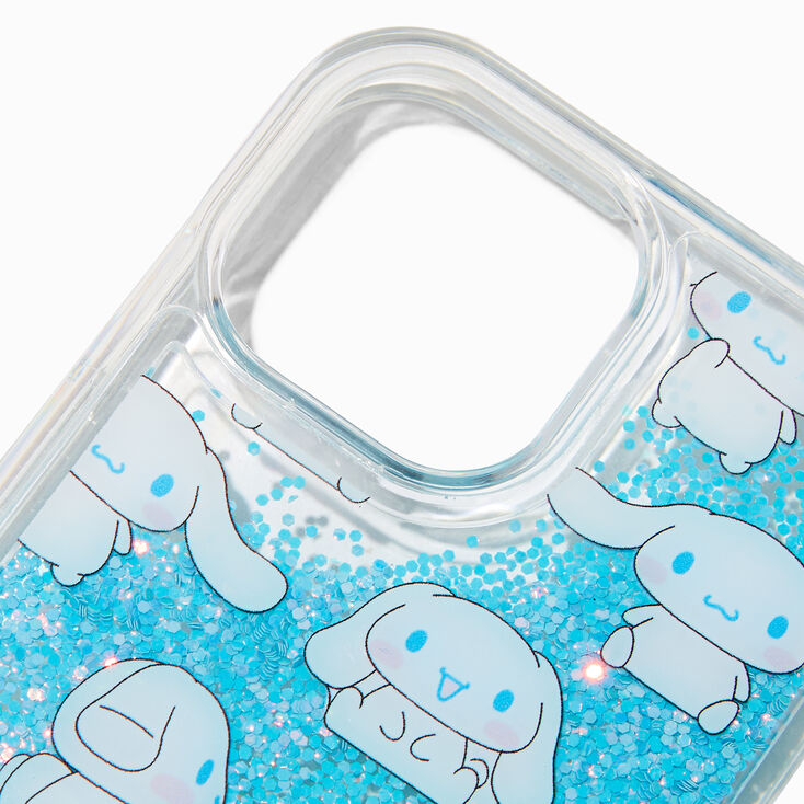 Cinnamoroll&trade; Water-Filled Protective Phone Case - Fits iPhone&reg; 13/14/15,