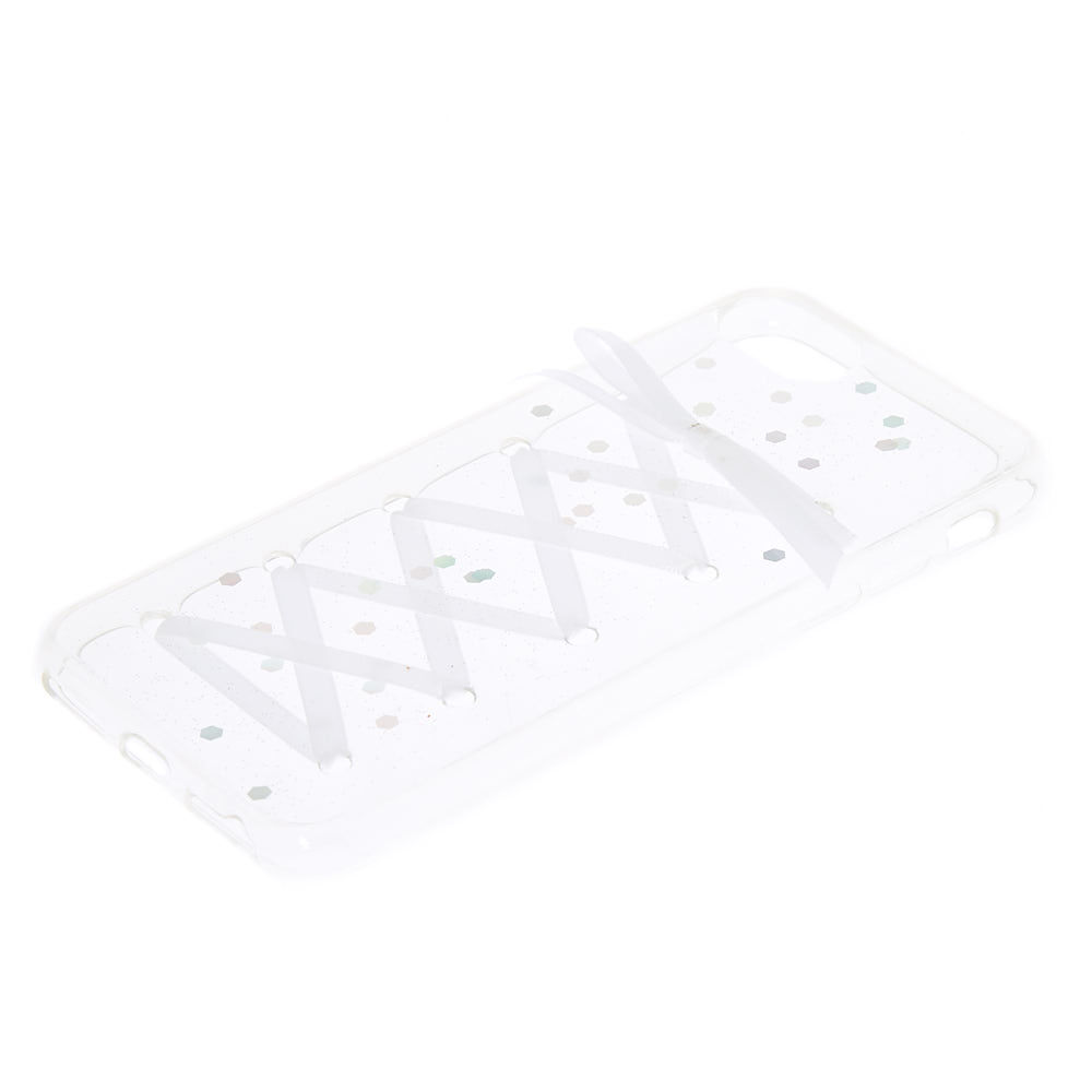 Ballerina Lace Phone Case - Fits iPhone 6/7/8,
