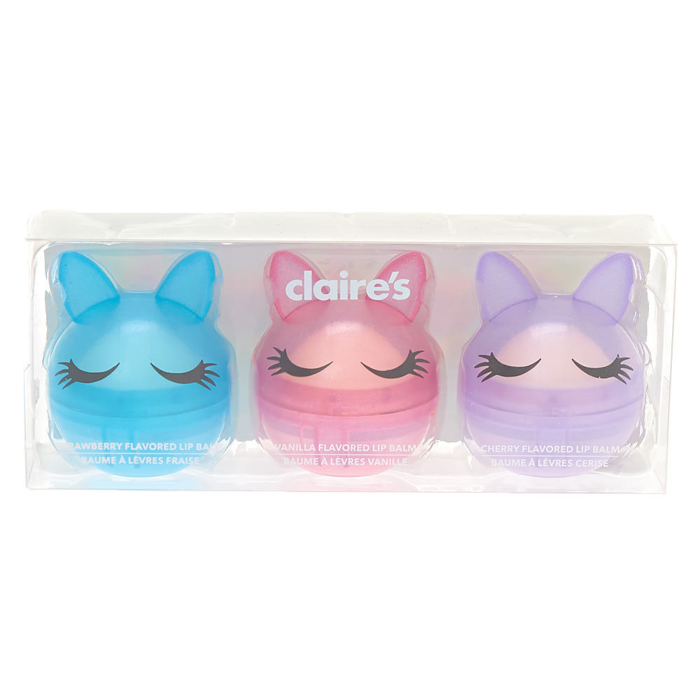 Details about   Claire’s Plush Bunny Purse Surprise Packs Hair Bow Lip Gloss Justice Stic Eas 