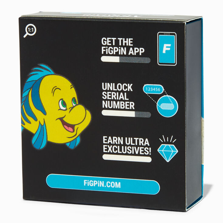 FiGPiN&reg; Flounder Pin,