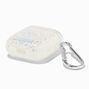Holographic Evil Eye Silicone Earbud Case Cover - Compatible With Apple AirPods&reg;,