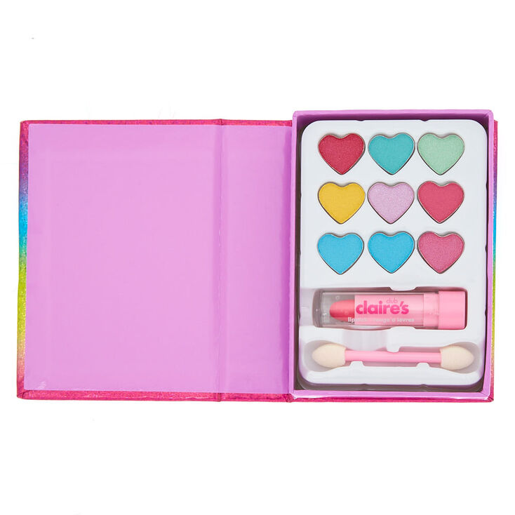 Claire S Club Mini Unicorn Makeup Set Rainbow Claire S