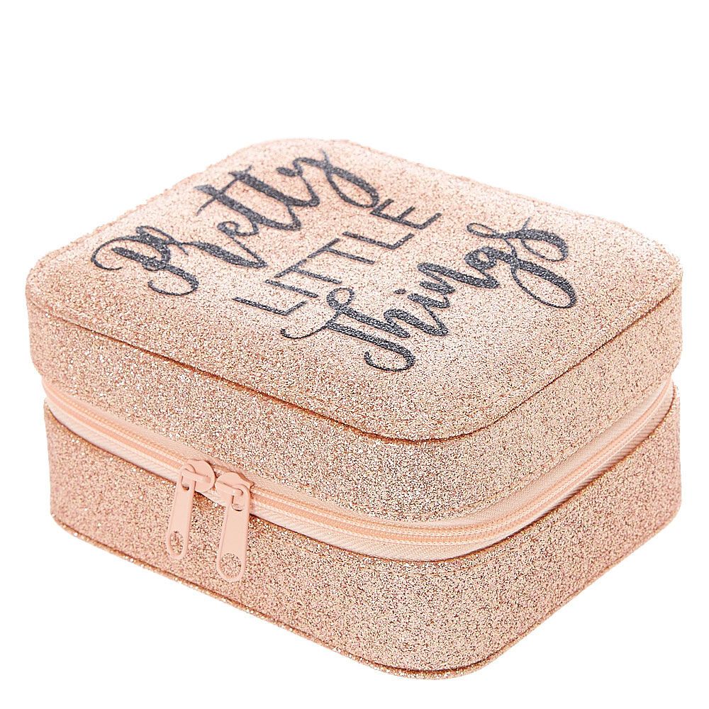 Pretty Little Things Jewellery Case,