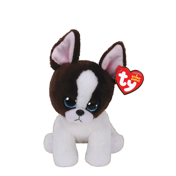 Ty&reg; Beanie Boo Portia theTerrier Soft Toy,