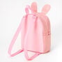 Bunny Sequin Mini Backpack - Pink,
