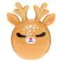 Reindeer Lip Gloss Pot - Vanilla Frosting,