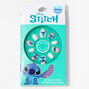 &copy;Disney Stitch Stiletto Press On Faux Nail Set - 20 Pack,
