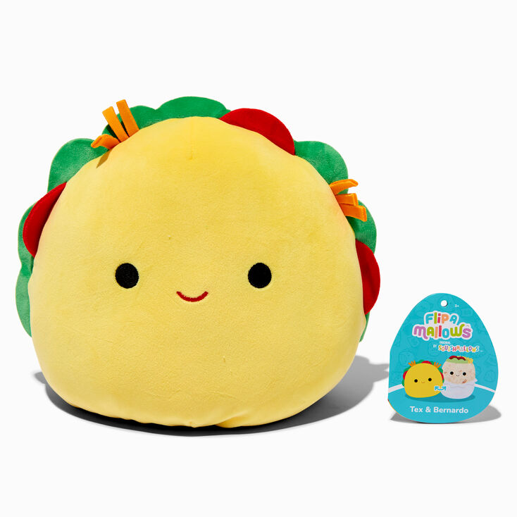 Squishmallows&trade; Flip-A-Mallows 8&quot; Assorted Plush Toy - Styles Vary,