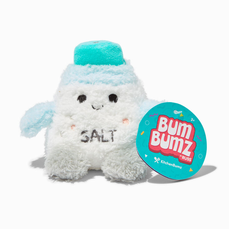 Bum Bumz&trade; 4.5&#39;&#39; Samora the Salt Plush Toy,