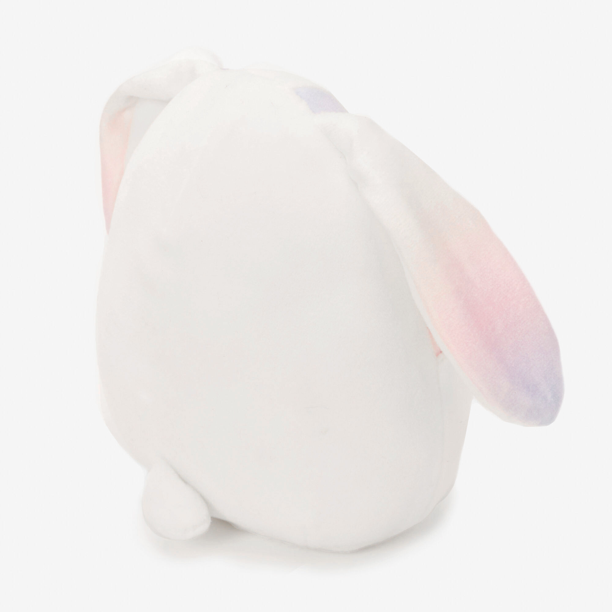 Squishmallows™ 5" Claire's Exclusive Ombre Bunny Plush Toy - White,