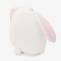 Squishmallows&trade; 5&quot; Claire&#39;s Exclusive Ombre Bunny Plush Toy - White,