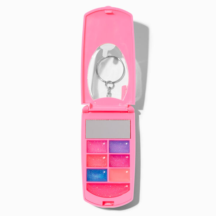 Boba Tea Bling Pink Lip Gloss Set,
