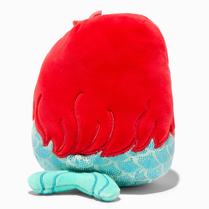 &copy;Disney Squishmallows&trade; 5&quot; Ariel Plush Toy,