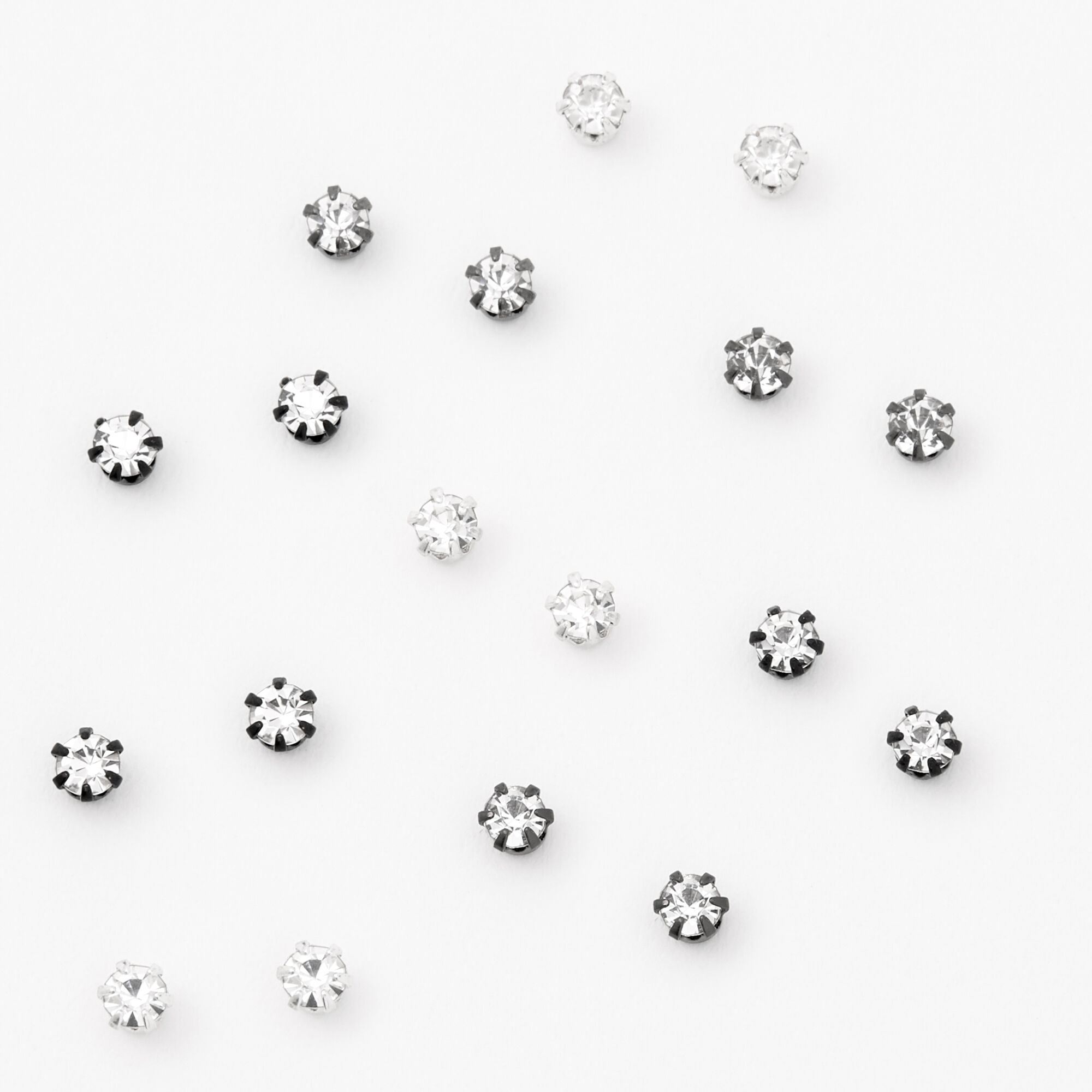 Claire's magnetic deals earrings review