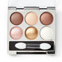 Mini Metallic Eyeshadow Palette,
