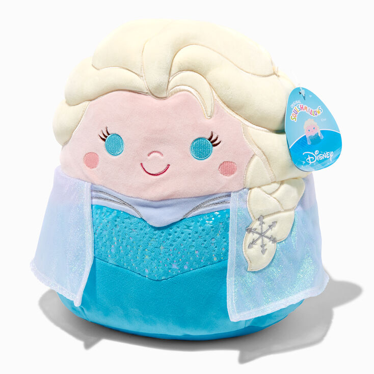 Disney Squishmallows&trade; 12&quot; Elsa Plush Toy,