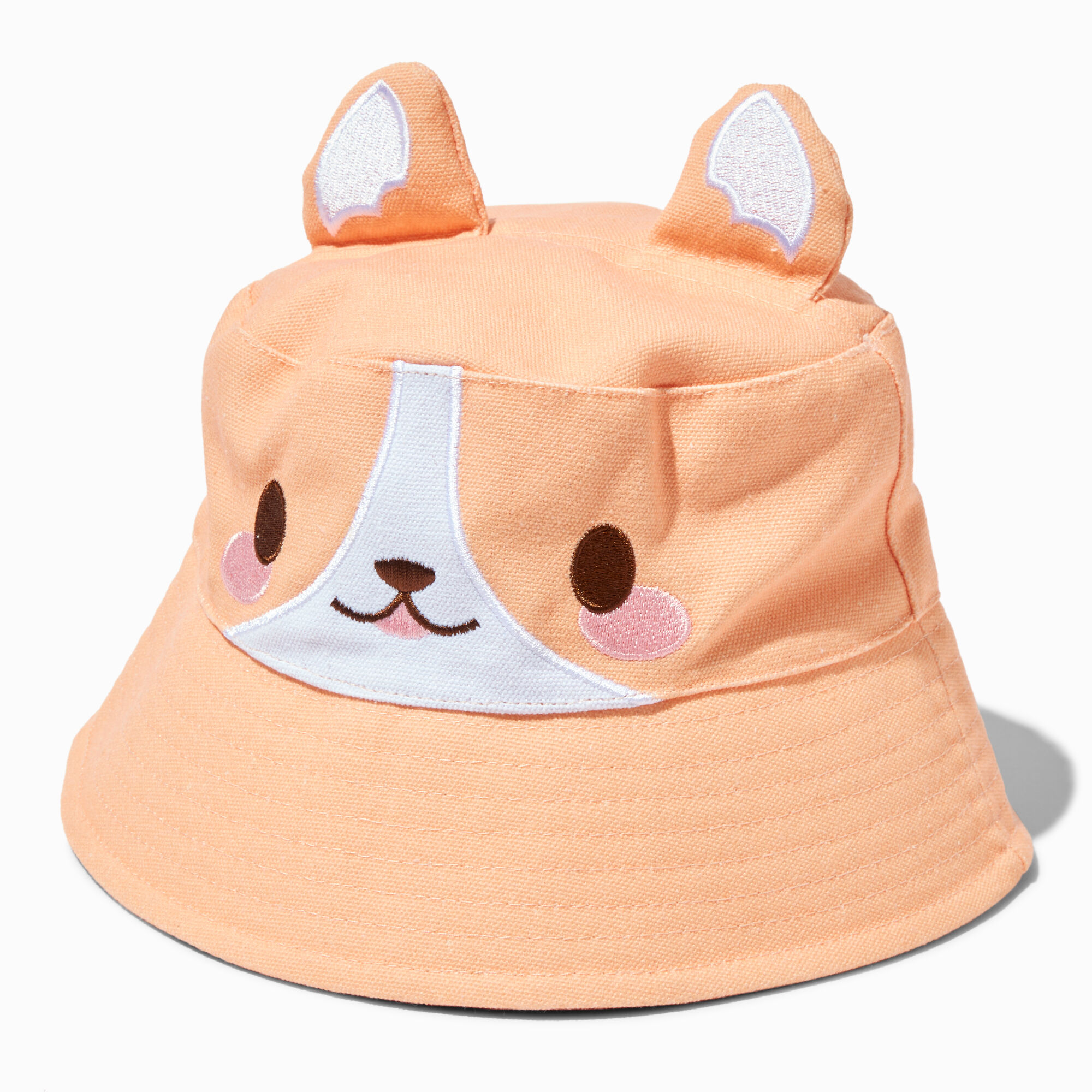 View Claires Corgi Bucket Hat information