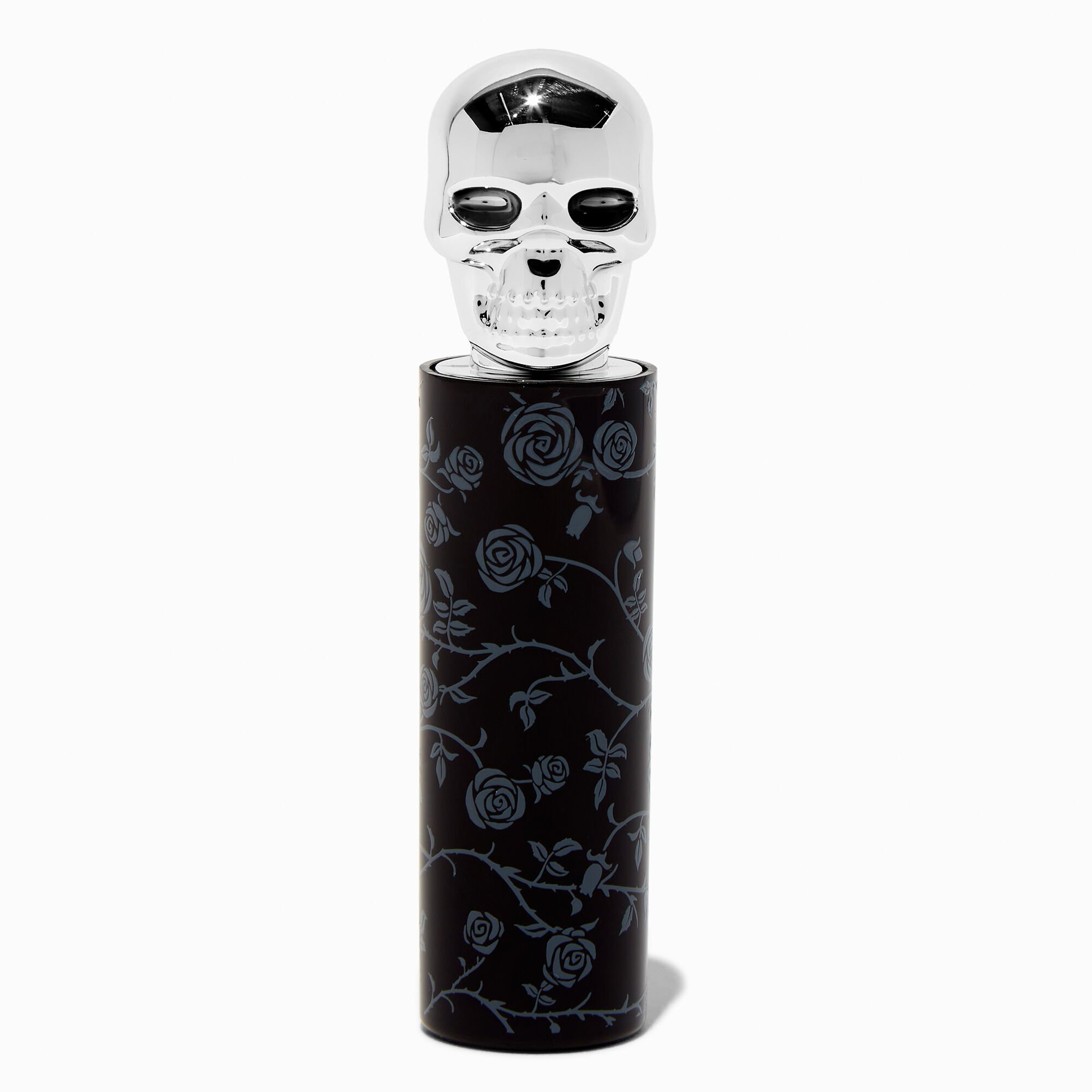 Halloween Skull Flavored Black Lipstick,