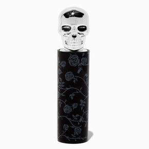 Halloween Skull Flavored Black Lipstick,