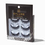 Eylure Luxe Silk Faux Lashes - 3 Pack,