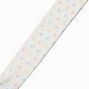 Bunny Pastel Polka Dot Over the Knee Socks,