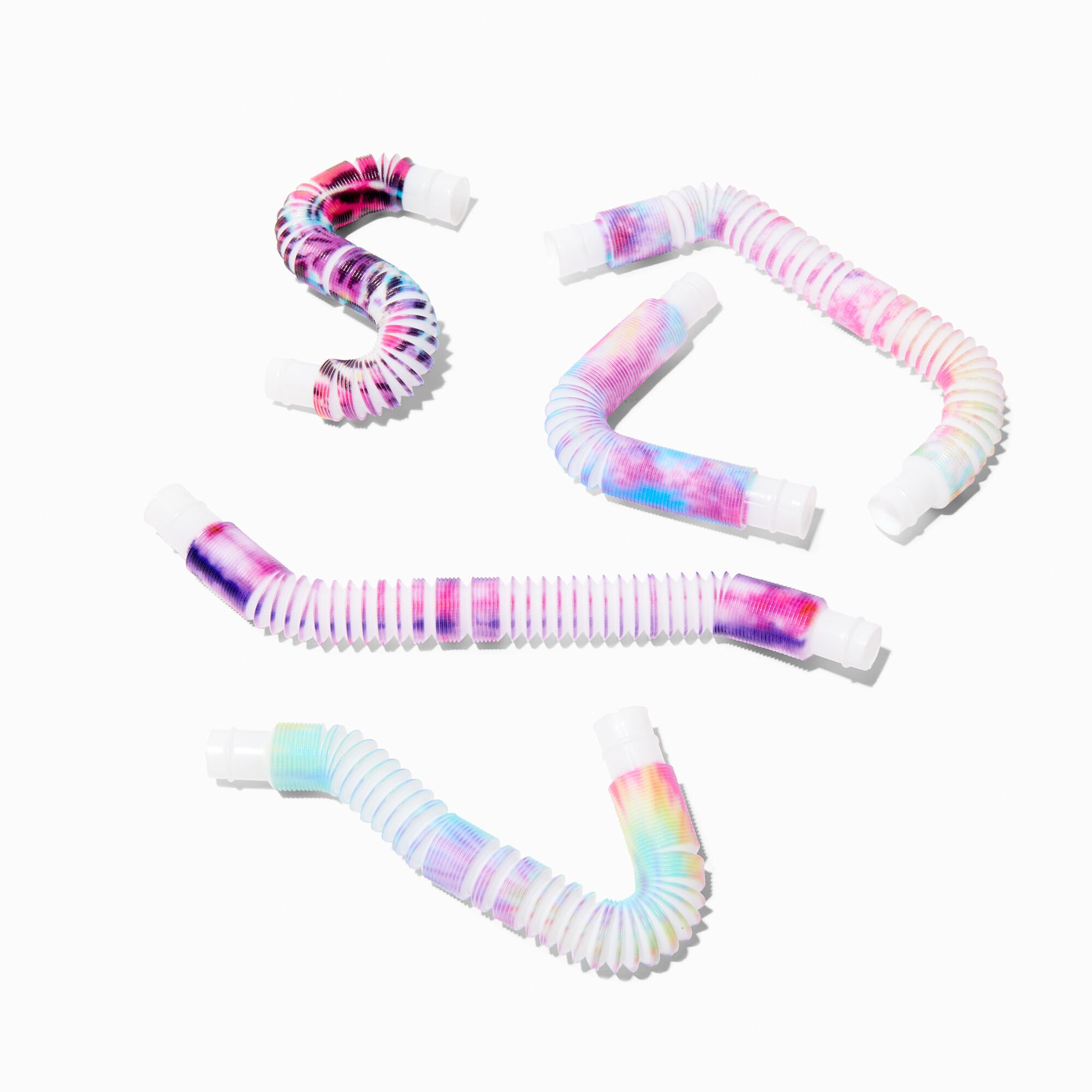 Fidget Tubes - Tie Dye,