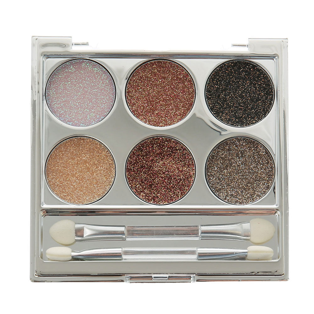 Metallic Glitter Eyeshadows,
