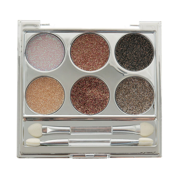 Metallic Glitter Eyeshadows,