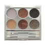 Metallic Glitter Eyeshadows,