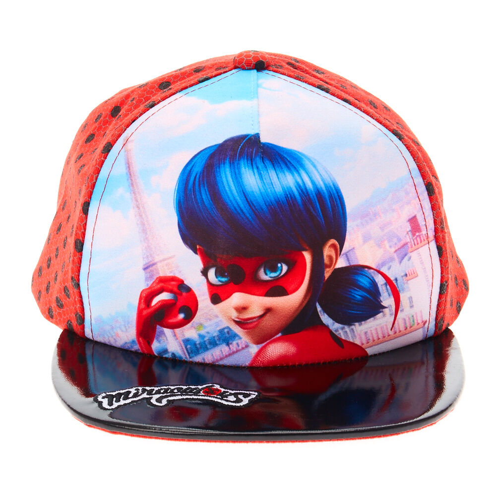 Miraculous™ Ladybug Cap - Red/Black,