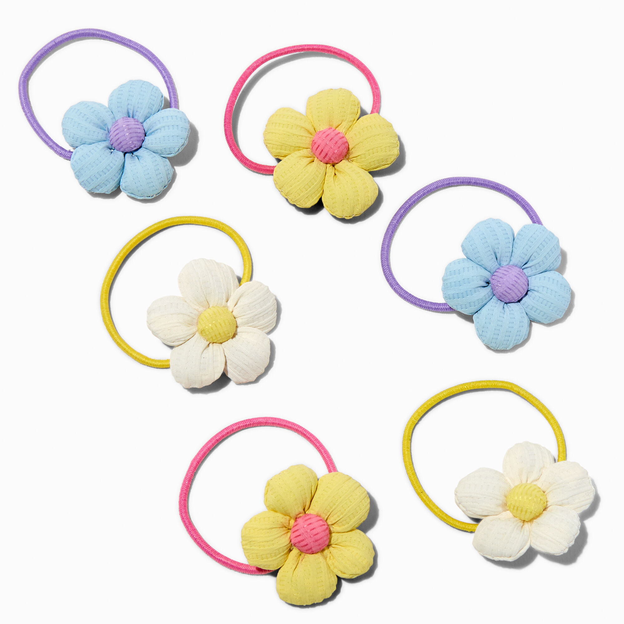 Claire's heart earrings store