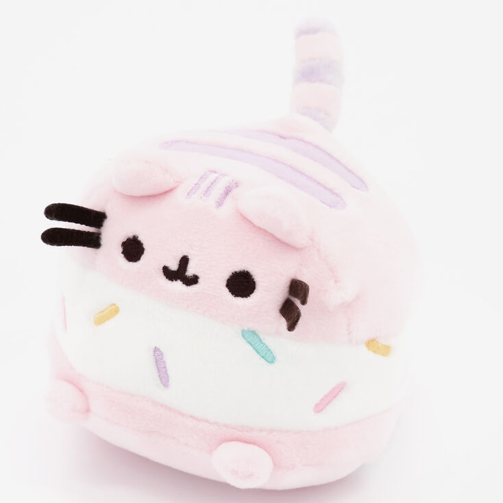 Pusheen&reg; Mini Ice Cream Sandwich Soft Toy,