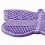 Purple Butterfly Makeup Brush Cleaner,