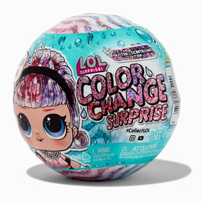 L.O.L. Surprise!&trade; Glitter Color Change Surprise Blind Bag - Styles May Vary,