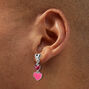 Valentine&#39;s Day Mixed Earrings Set - 6 Pack,
