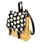 Daisy Straw Small Backpack,