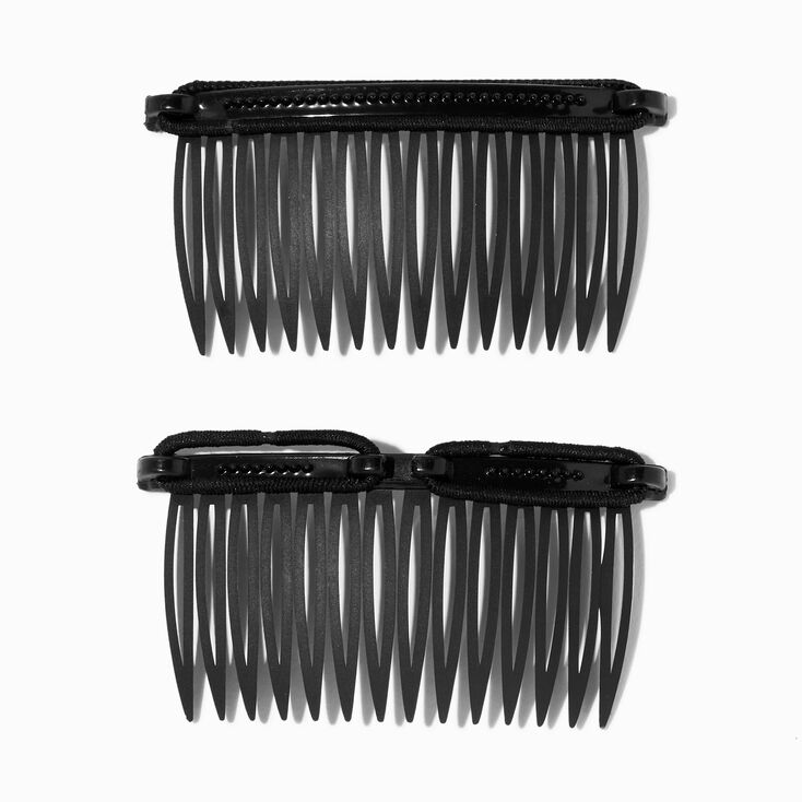 LocALoc&reg; Bandables Hair Combs - 2 Pack,