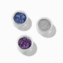 Mermaid Loose Body Glitter Stack - 3 Pack,