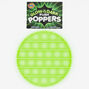 Glow in the Dark Push Poppers Fidget Toy &ndash; Styles May Vary,