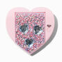 Claire&#39;s Club Pearl Bling Heart Mechanical Lip Gloss Set,