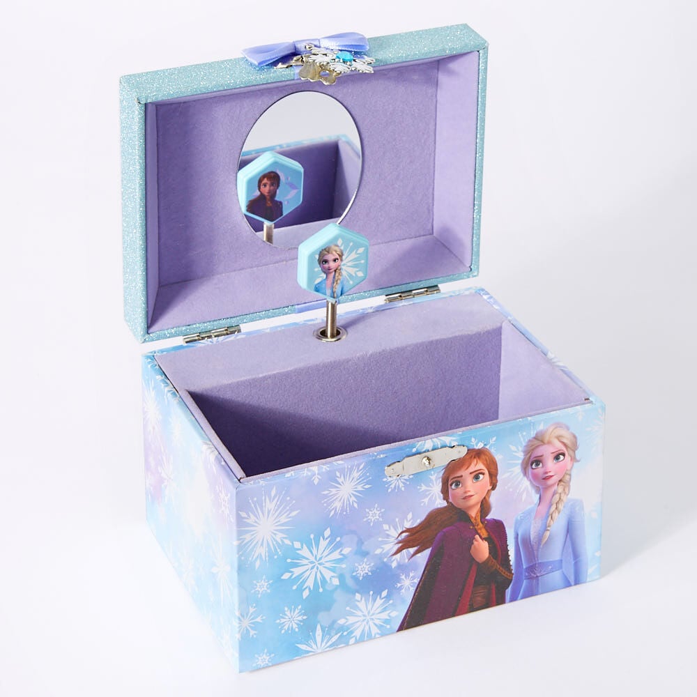Frozen 2 jewellery 2025 box
