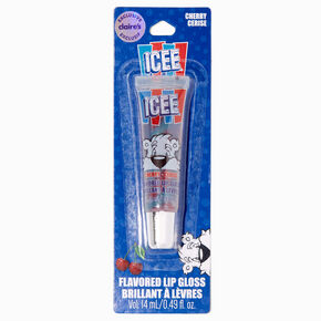 ICEE&reg; Claire&#39;s Exclusive Flavored Lip Gloss Tube,