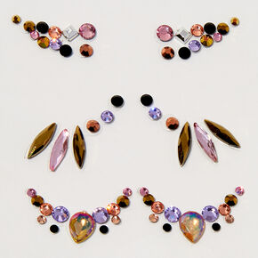 Mini Neutral Shapes Gem Liner,