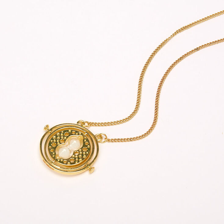 Harry Potter&trade; Time Turner Pendant Necklace,