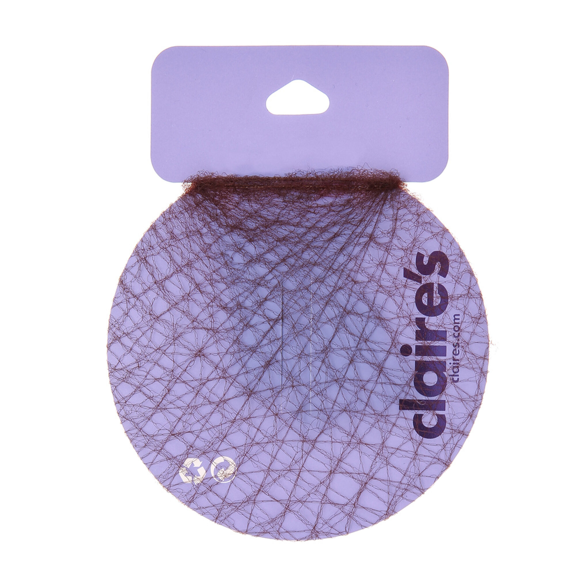 View Claires Hair Net Brown information